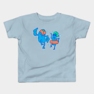 Crobe and Goil Kids T-Shirt
